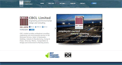 Desktop Screenshot of cbcl.ca
